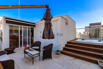 apartment em Rua Gil Eanes, Campo Belo - São Paulo - SP