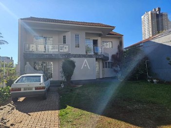 apartment em Rua Presidente Bernardes, Cancelli - Cascavel - PR