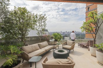 apartment em Rua Professor Artur Ramos, Jardim Paulista - São Paulo - SP