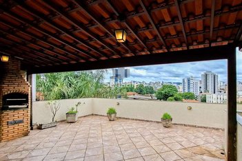 apartment em Rua Nelson, União - Belo Horizonte - MG