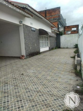 house em Rua Raymundo Baptista de Andrade, Cibratel II - Itanhaém - SP