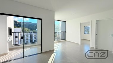 apartment em Rua Germano Schmitt, Rio Branco - Brusque - SC