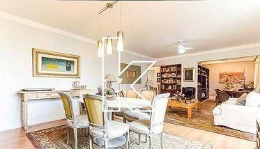 apartment em Rua da Consolação, Cerqueira César - São Paulo - SP