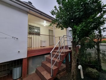 house em Rua José Bento Tristão, Santa Catarina - Caçador - SC