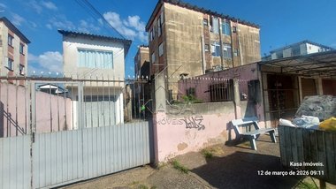 apartment em Avenida Dezessete de Abril, Guajuviras - Canoas - RS