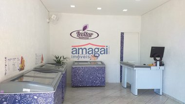 commercial_building em Avenida Avareí, Jardim Santa Maria - Jacareí - SP