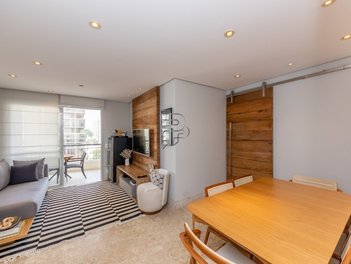 apartment em Rua Coronel Melo de Oliveira, Perdizes - São Paulo - SP