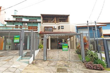 house em Rua Torre de Pedra, Espírito Santo - Porto Alegre - RS