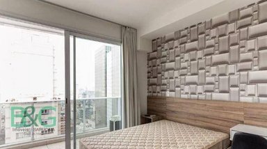 apartment em Rua Washington Luís, Centro - São Paulo - SP