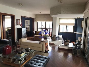 apartment em Avenida Cauaxi, Alphaville Centro Industrial e Empresarial/Alphaville. - Barueri - SP