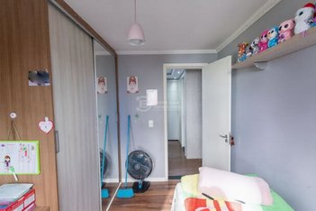 apartment em Rua Campo das Pitangueiras, Jardim São Nicolau - São Paulo - SP