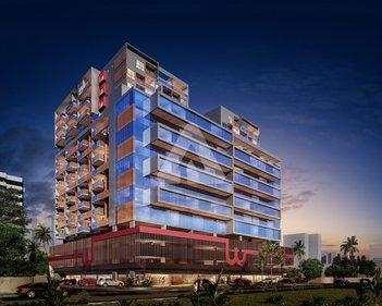 apartment em Avenida Engenheiro Paulo Brandão Nogueira, Jatiúca - Maceió - AL