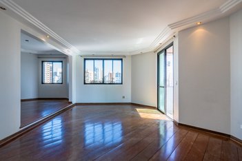 apartment em Rua Payaguas, Vila Congonhas - São Paulo - SP