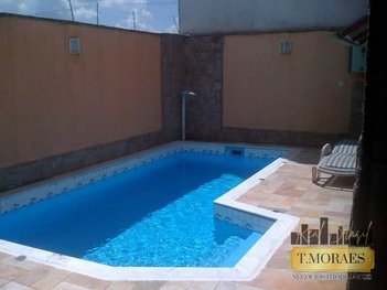 house em Rua Octacílio Andries, Jardim Ibiti do Paço - Sorocaba - SP