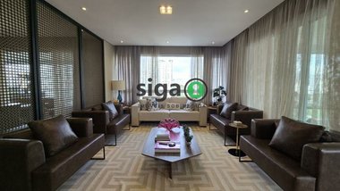 apartment em Rua Arizona, Cidade Monções - São Paulo - SP