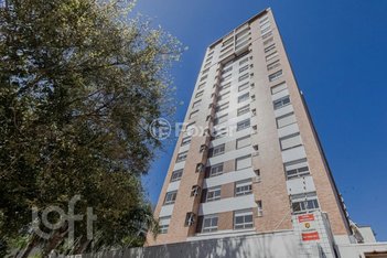 apartment em Rua General Caldwell, Menino Deus - Porto Alegre - RS
