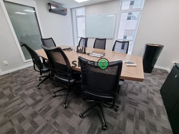 office em Avenida Paulista, Bela Vista - São Paulo - SP