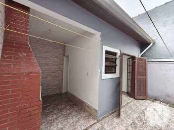 house em Rua Nerval Leal, Nova Itanhaém (Interior) - Itanhaém - SP