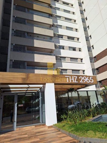 apartment em Rua Thomaz Nogueira Gaia, Jardim Botânico - Ribeirão Preto - SP