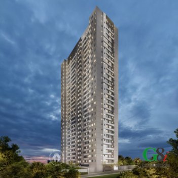 apartment em Rua Dona Ana Araújo de Paula, Vila Santa Clara - São Paulo - SP