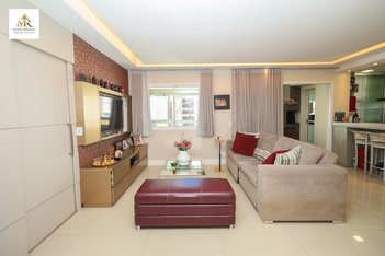 apartment em Rua Leão Sallum, Boa Vista - Curitiba - PR