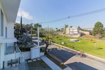 house em Alameda Vale do Itajaí, Alphaville - Santana de Parnaíba - SP