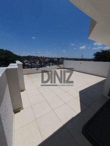 apartment em Rua Hélcio Paiva, Santa Branca - Belo Horizonte - MG