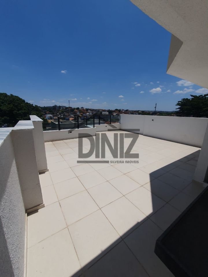 Cobertura com 3 quartos — Santa Branca, Belo Horizonte