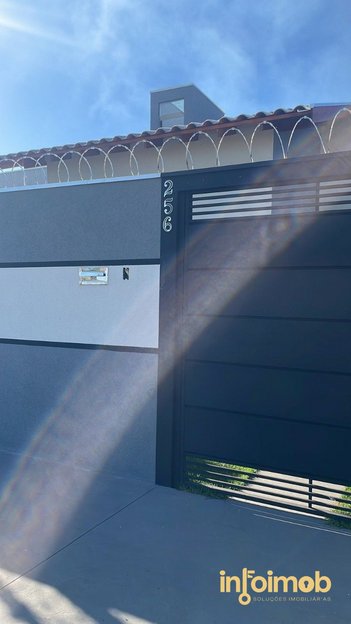 house em Rua das Marcelas do Brejo, Residencial Figueiras do Parque - Campo Grande - MS