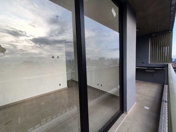 apartment em Rua Major Rubens Vaz, Canto do Forte - Praia Grande - SP