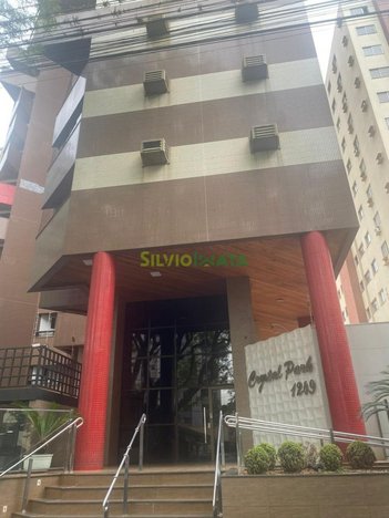 apartment em Rua Francisco Glicério, Zona 07 - Maringá - PR