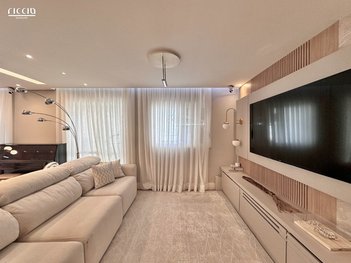 apartment em Rua Heitor Vieira Júnior, Altos do Esplanada - São José dos Campos - SP