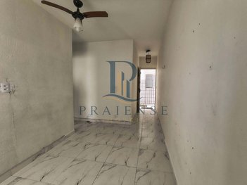 apartment em Rua Doutor Gervásio Bonavides, Caiçara - Praia Grande - SP