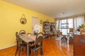 apartment em Rua Cristiano Viana, Cerqueira César - São Paulo - SP