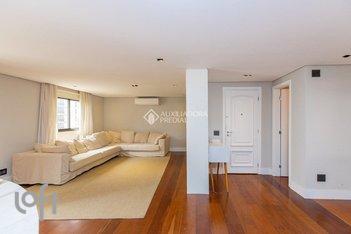 apartment em Aicás, Moema Índios - São Paulo - SP