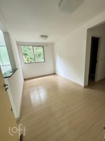 apartment em Januário Zingaro, Jardim Paris - São Paulo - SP