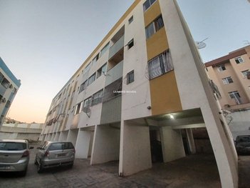 apartment em Avenida Marte, Jardim Riacho das Pedras - Contagem - MG