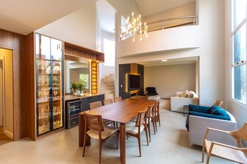 house em Alameda Castanha, Jardim Residencial Di Itália - Indaiatuba - SP