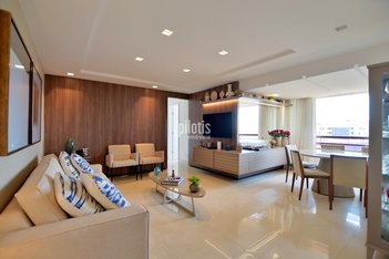 apartment em SQSW 102 Bloco G, Setor Noroeste - Brasília - DF