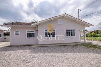 house em Rua São João, Centro - Santo Amaro da Imperatriz - SC