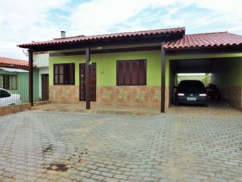 house em Rua Bento Silva Nunes, Restinga - Porto Alegre - RS