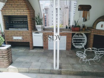 apartment em Rua Princesa Isabel, Brooklin Paulista - São Paulo - SP
