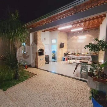 house em Rua Aires Ribeiro, Santa Rosa - Uberlândia - MG