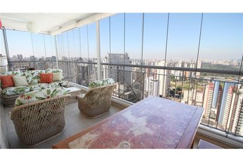apartment em Rua Coronel Oscar Porto, Paraíso - São Paulo - SP