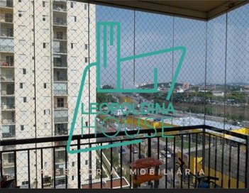 apartment em Avenida Ernesto Igel, Lapa - São Paulo - SP