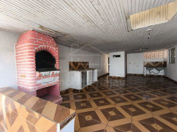 house em Rua Tuffic Nicolau, Jardim Orlando Chesini Ometto - Jaú - SP