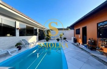 house em Servidão Hermann Vieira, Bom Viver - Biguaçu - SC