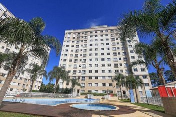 apartment em Rua Reinaldo Stocco, Pinheirinho - Curitiba - PR