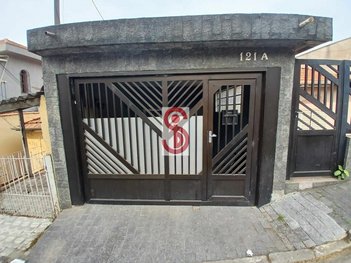 house em Rua Henrique Ribeiro, Vila Mafra - São Paulo - SP