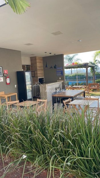 apartment em Rua Aristides Fernandes, Campos Ville - Araraquara - SP
